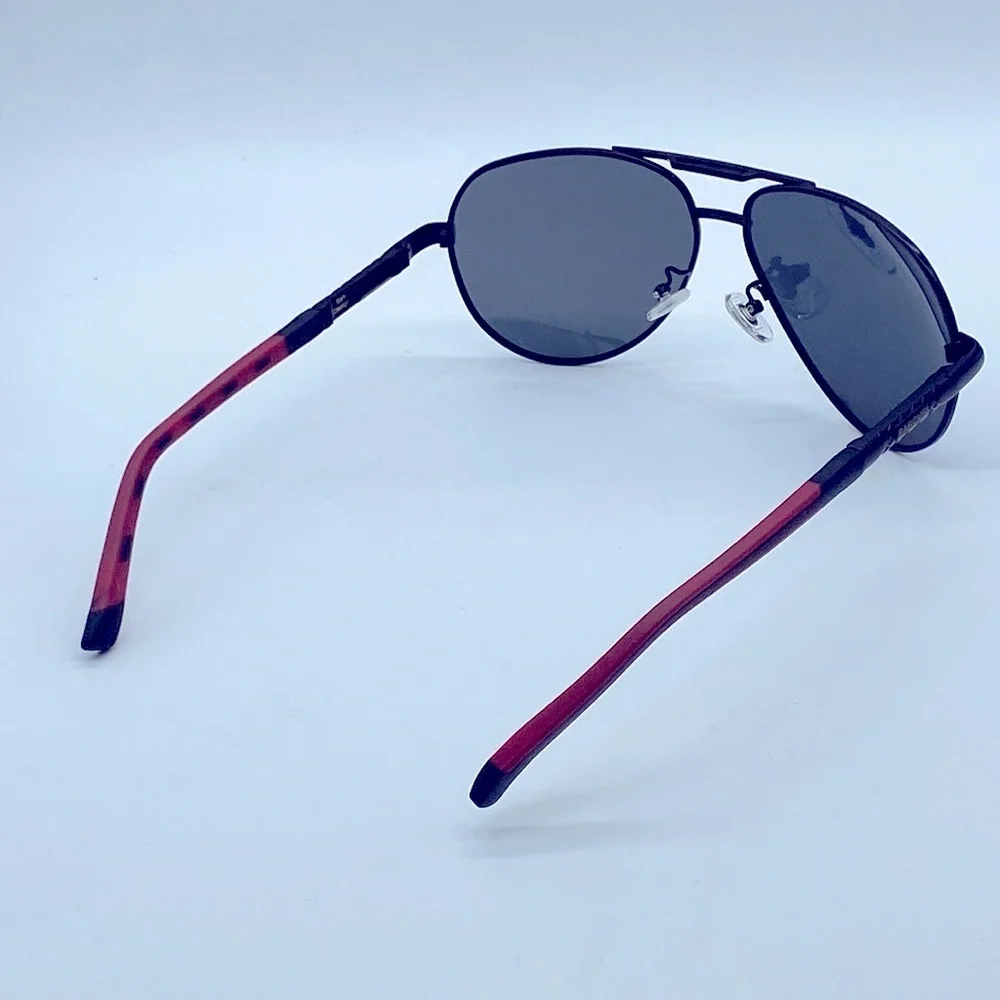 BARCUR Design UV400 Polarized Unisex Quality Sunglasses NWT